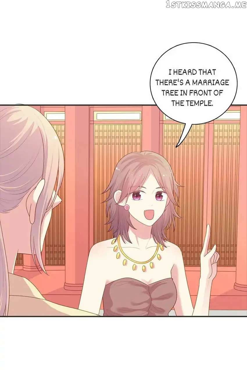 City Prince And Amazon Princess Chapter 92 - page 50