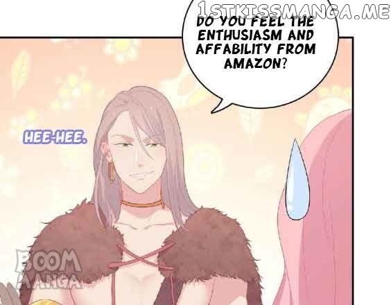 City Prince And Amazon Princess chapter 80 - page 6