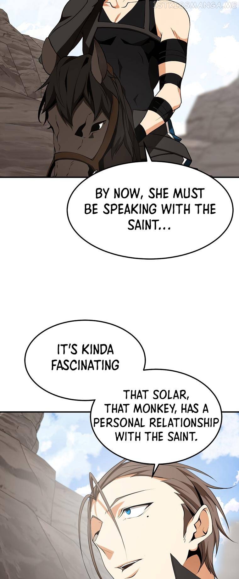 MESSIAH: End of the Gods Chapter 18 - page 25