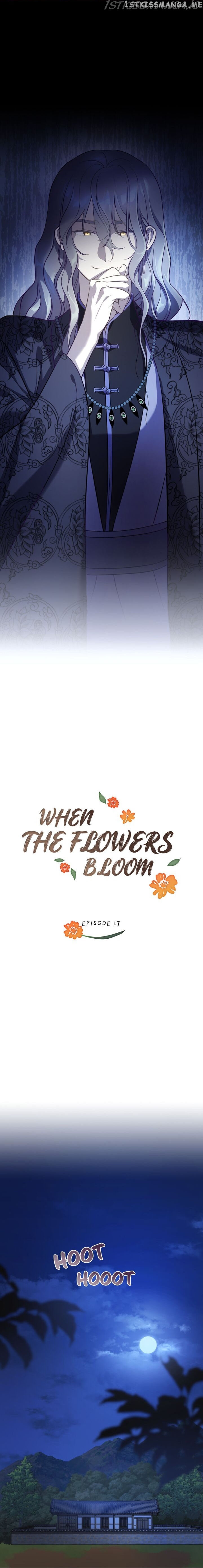 When the Flowers Bloom Chapter 17 - page 7