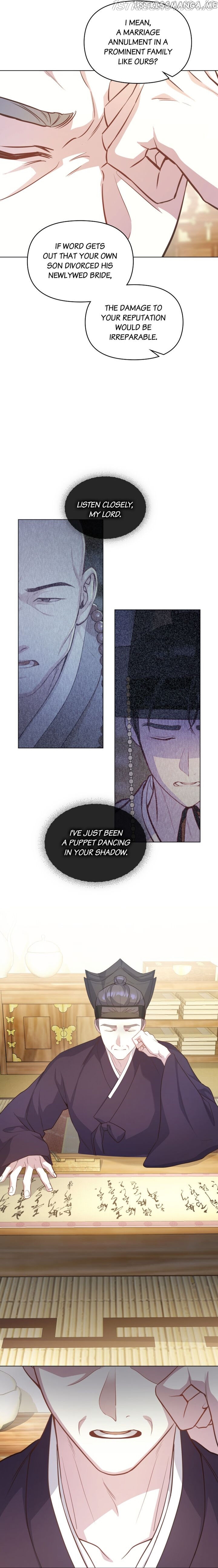 When the Flowers Bloom Chapter 13 - page 11