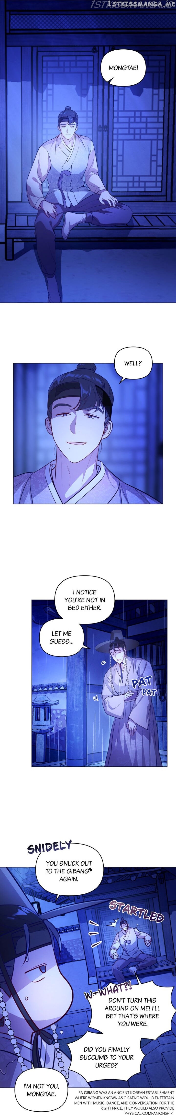 When the Flowers Bloom Chapter 8 - page 2