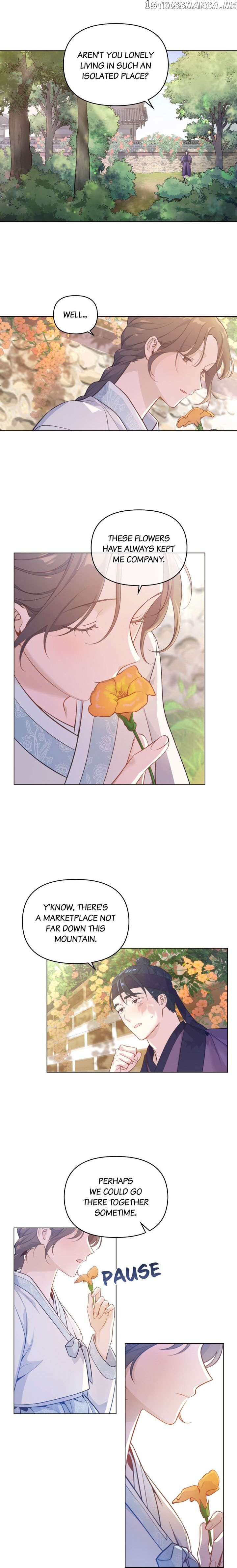 When the Flowers Bloom Chapter 3 - page 2