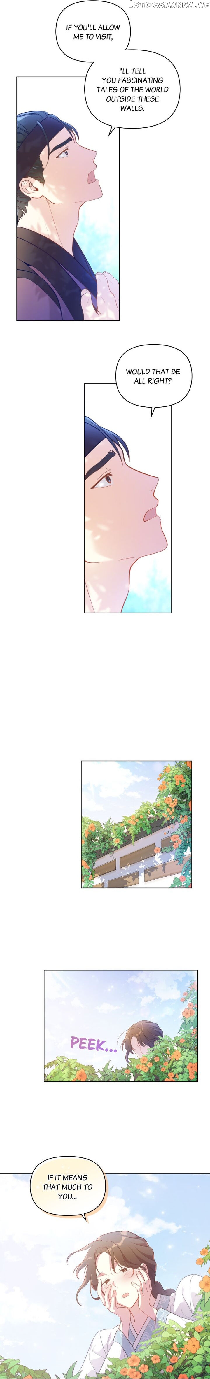 When the Flowers Bloom Chapter 3 - page 5