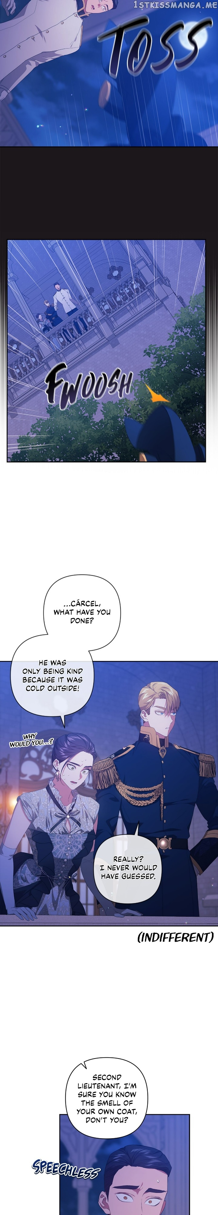 The Broken Ring : This Marriage Will Fail Anyway Chapter 46 - page 25