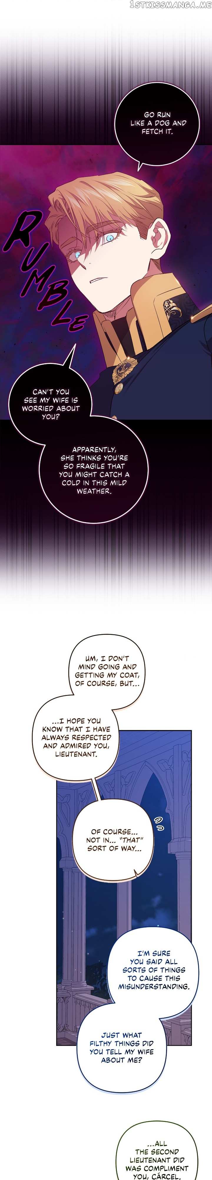 The Broken Ring : This Marriage Will Fail Anyway Chapter 46 - page 27