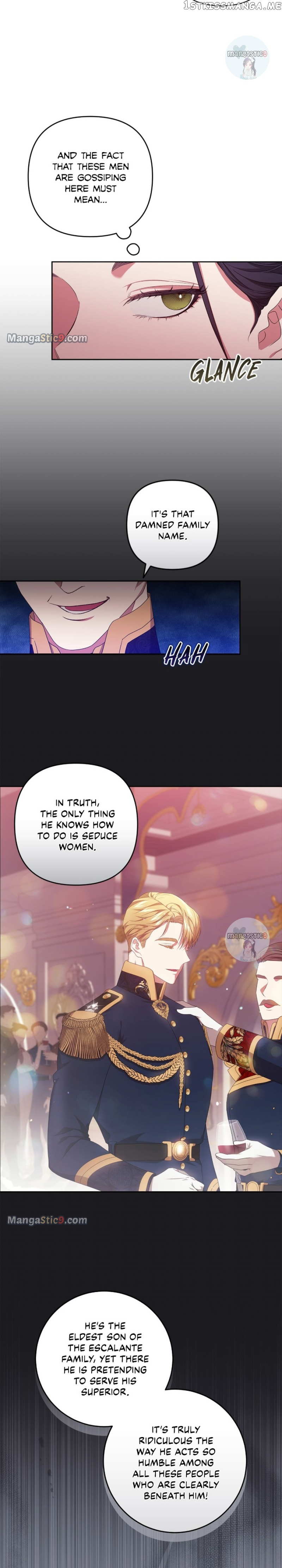 The Broken Ring : This Marriage Will Fail Anyway Chapter 45 - page 12
