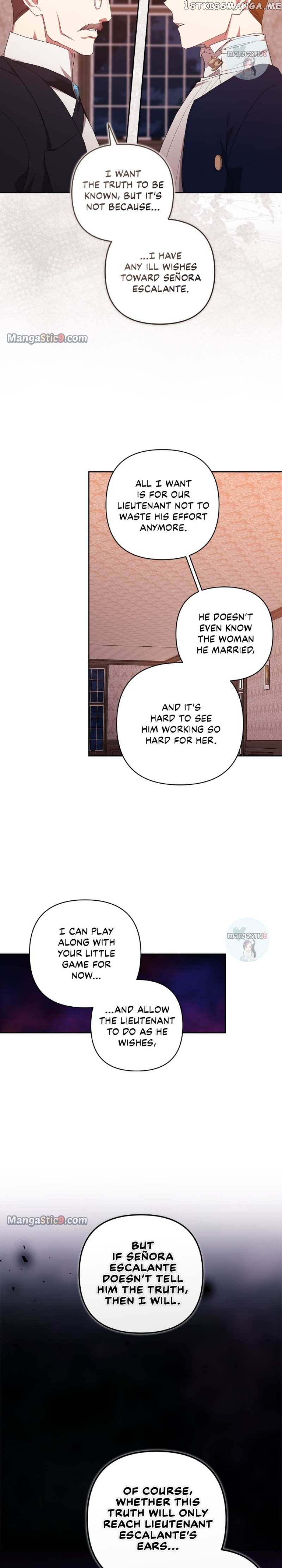 The Broken Ring : This Marriage Will Fail Anyway Chapter 45 - page 2