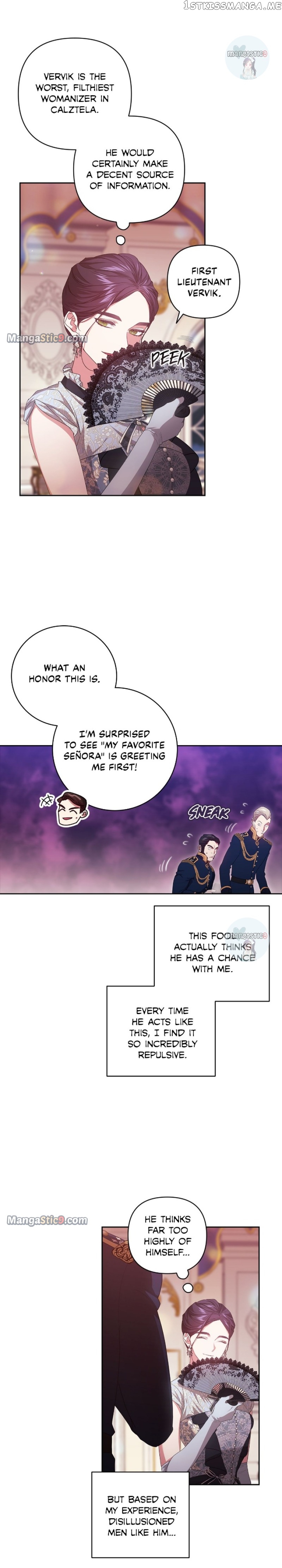 The Broken Ring : This Marriage Will Fail Anyway Chapter 45 - page 20
