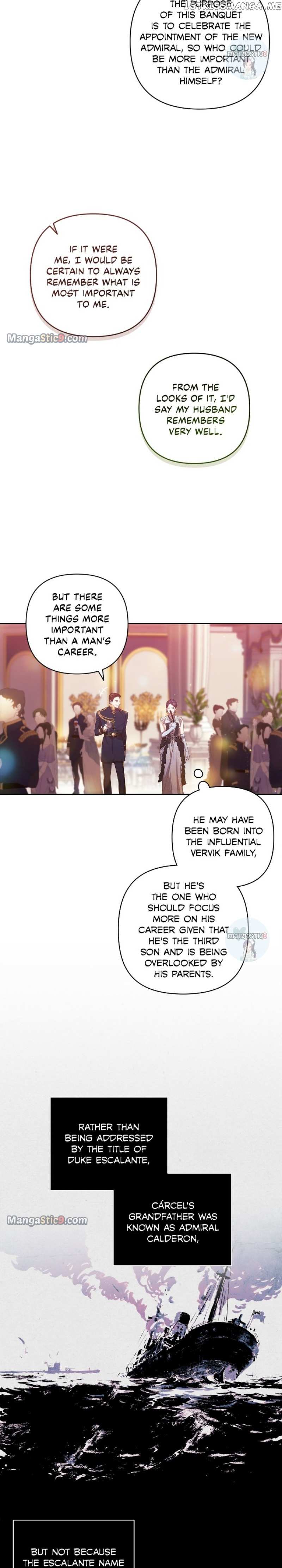 The Broken Ring : This Marriage Will Fail Anyway Chapter 45 - page 24