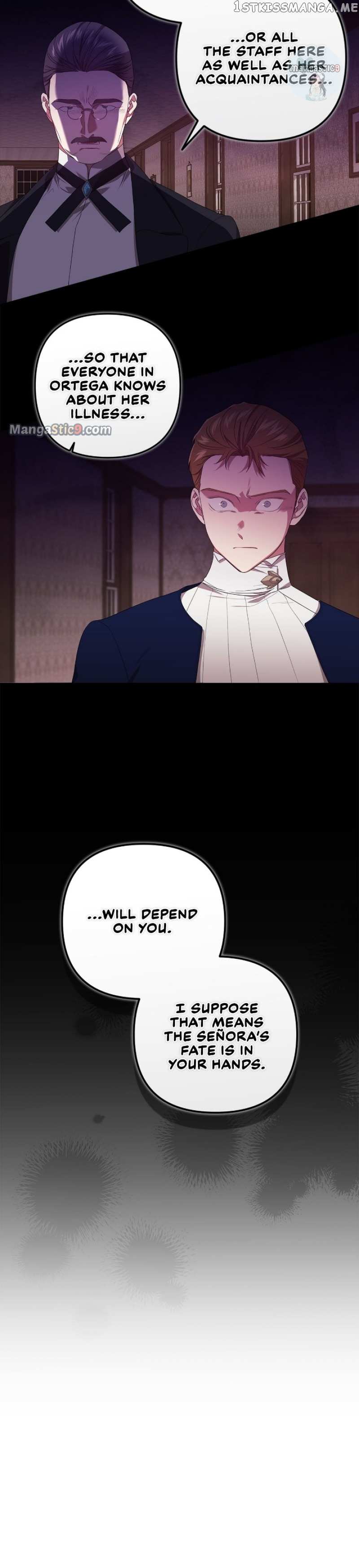 The Broken Ring : This Marriage Will Fail Anyway Chapter 45 - page 3