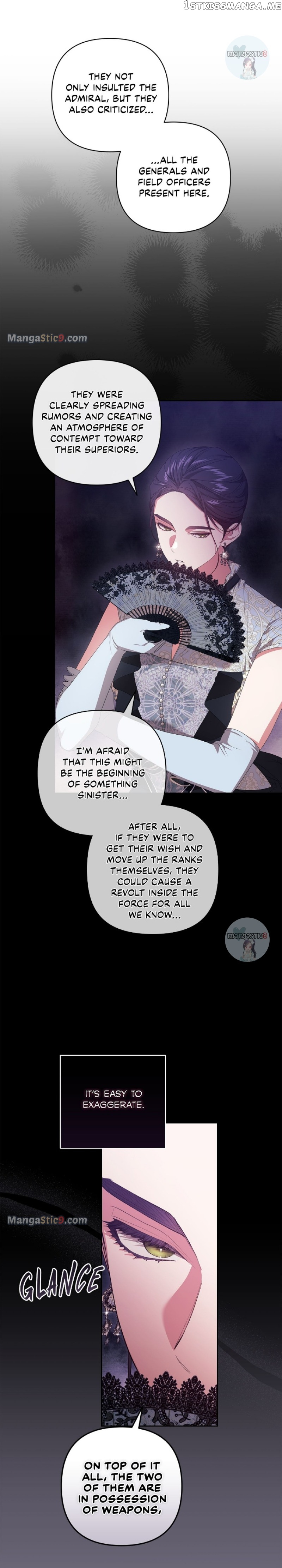 The Broken Ring : This Marriage Will Fail Anyway Chapter 45 - page 30