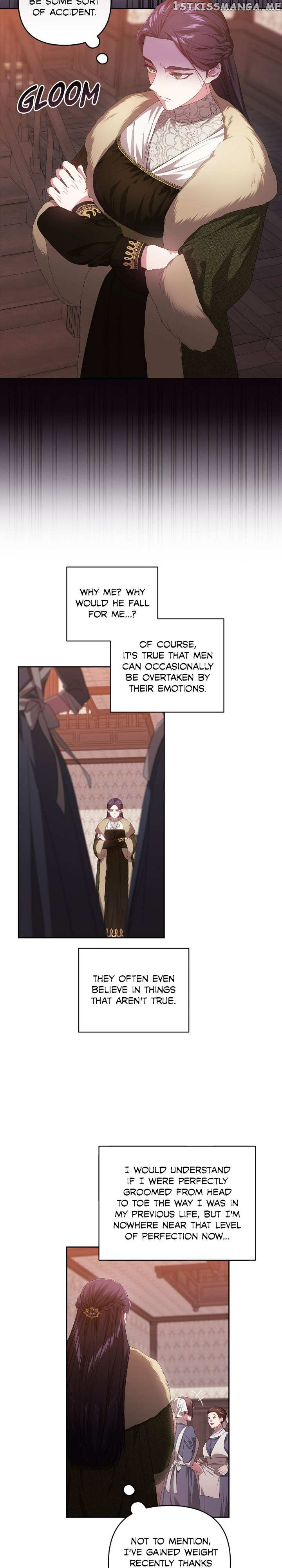 The Broken Ring : This Marriage Will Fail Anyway Chapter 43 - page 24