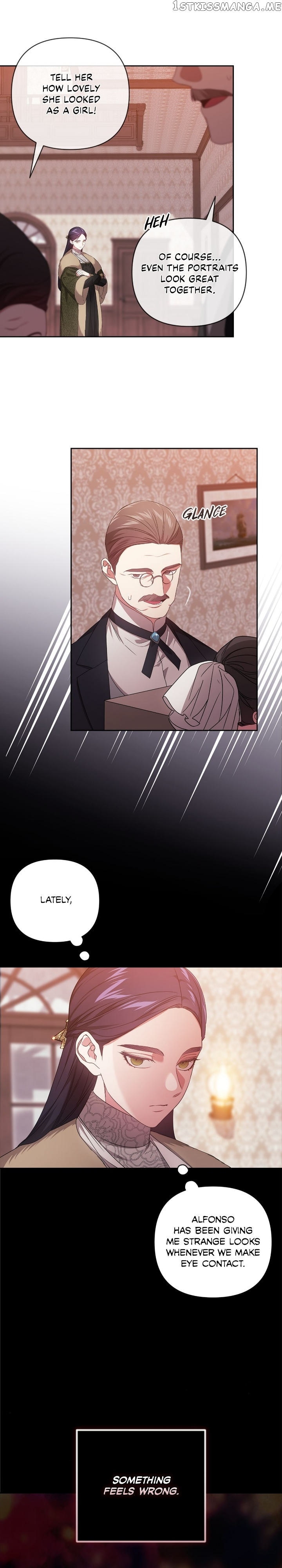The Broken Ring : This Marriage Will Fail Anyway Chapter 43 - page 31