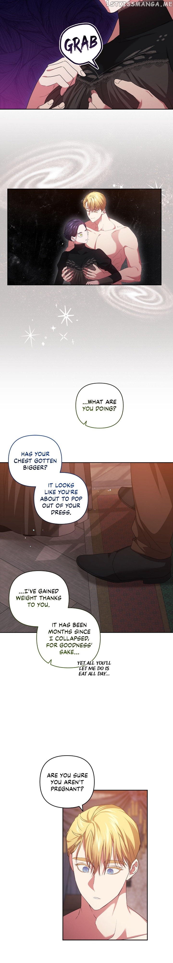 The Broken Ring : This Marriage Will Fail Anyway Chapter 43 - page 5