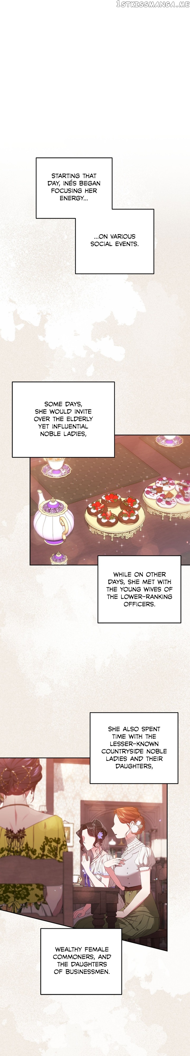 The Broken Ring : This Marriage Will Fail Anyway Chapter 42 - page 11