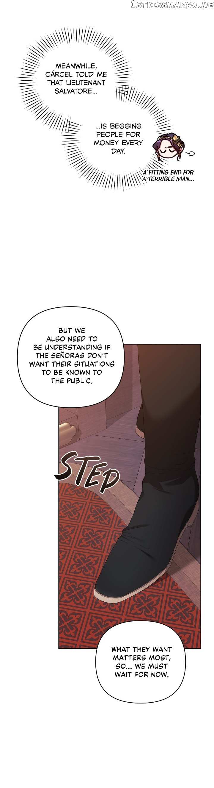 The Broken Ring : This Marriage Will Fail Anyway Chapter 42 - page 25
