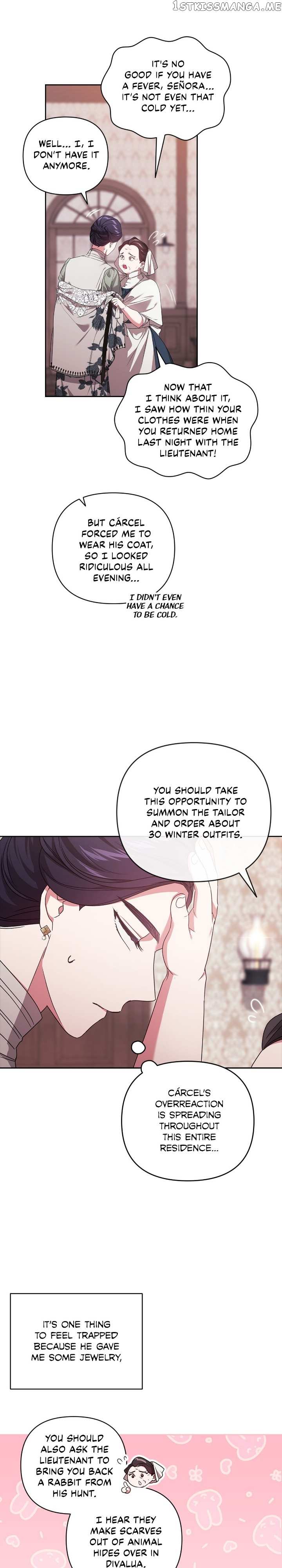 The Broken Ring : This Marriage Will Fail Anyway Chapter 42 - page 4