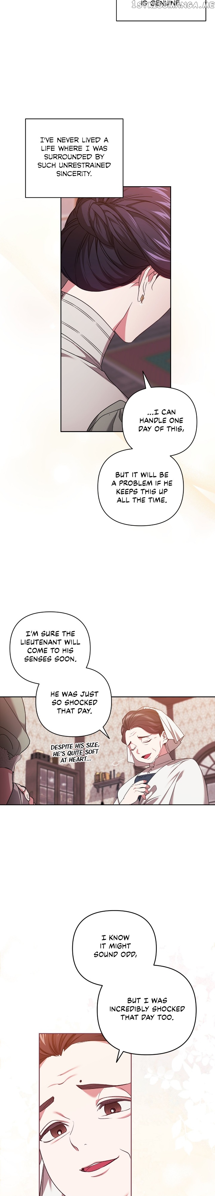 The Broken Ring : This Marriage Will Fail Anyway Chapter 42 - page 6