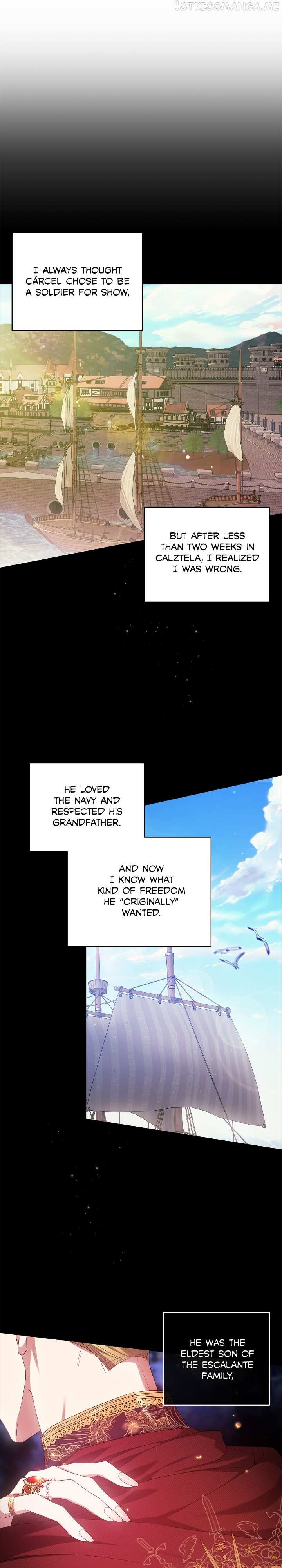 The Broken Ring : This Marriage Will Fail Anyway Chapter 41 - page 8