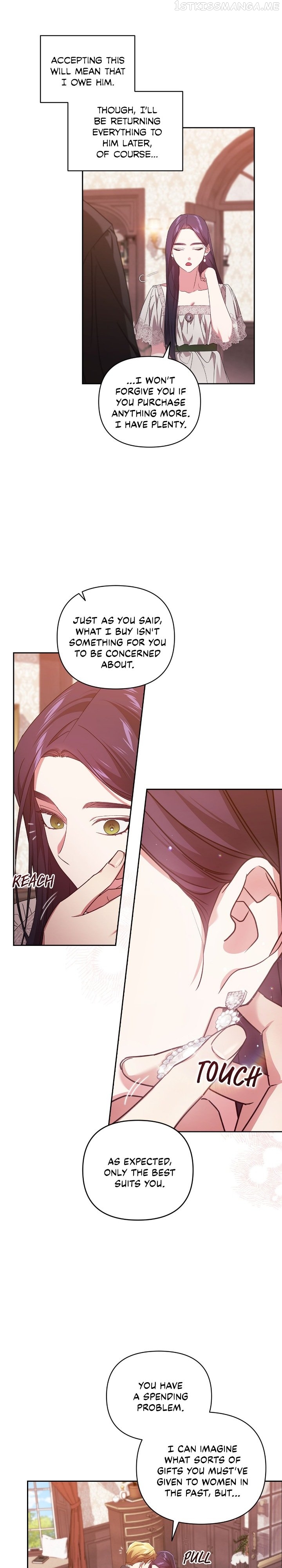 The Broken Ring : This Marriage Will Fail Anyway Chapter 40 - page 14