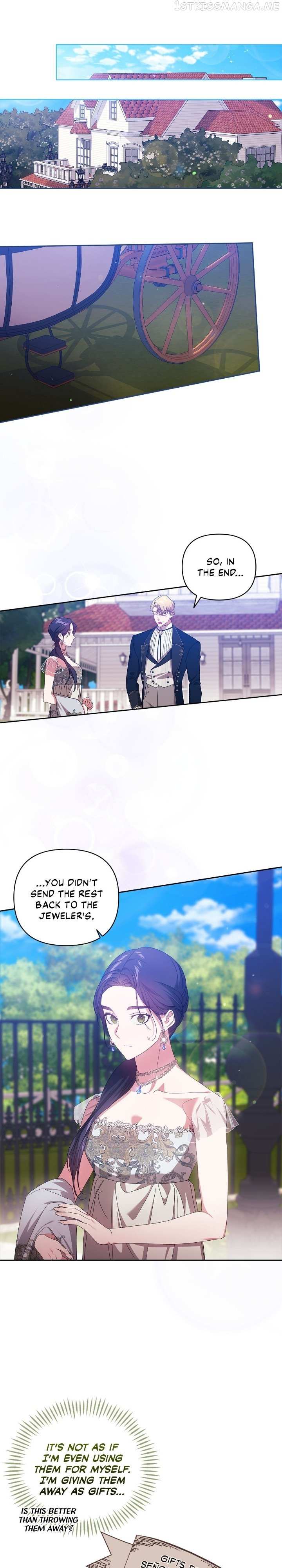 The Broken Ring : This Marriage Will Fail Anyway Chapter 40 - page 20