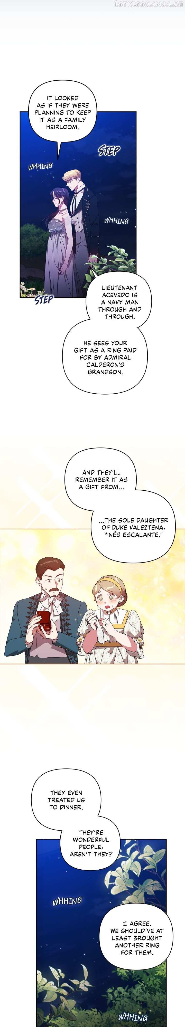 The Broken Ring : This Marriage Will Fail Anyway Chapter 40 - page 24