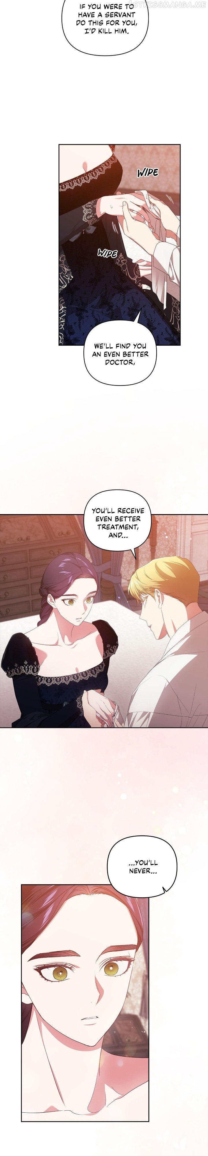 The Broken Ring : This Marriage Will Fail Anyway Chapter 40 - page 5