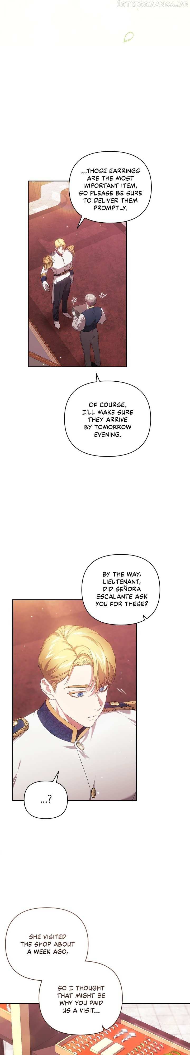 The Broken Ring : This Marriage Will Fail Anyway Chapter 39 - page 11