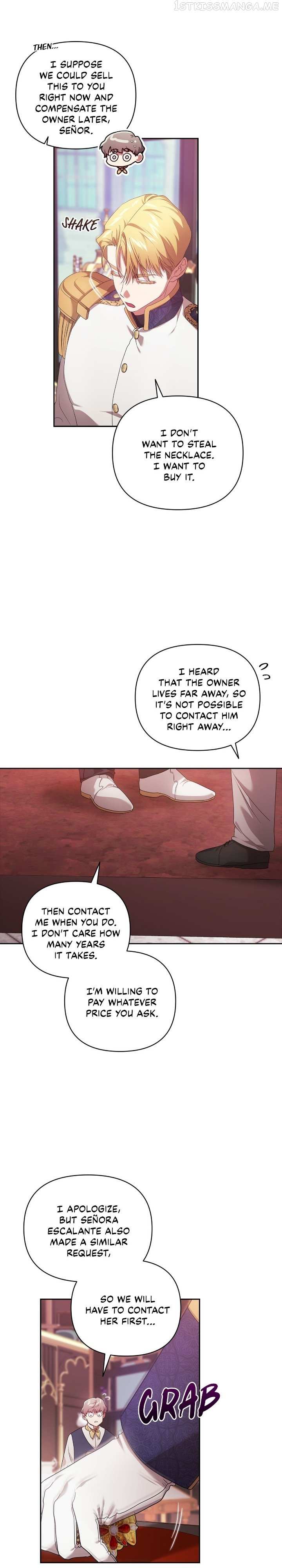The Broken Ring : This Marriage Will Fail Anyway Chapter 39 - page 16