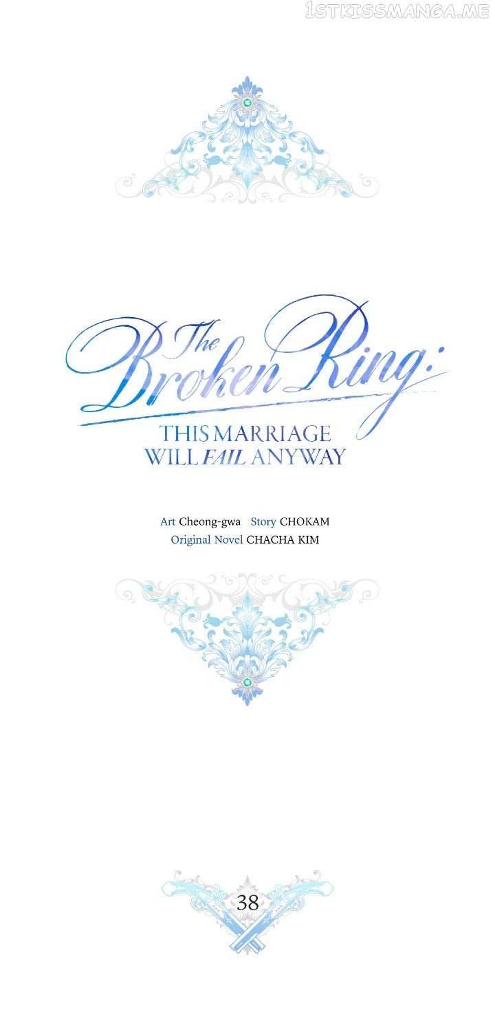 The Broken Ring : This Marriage Will Fail Anyway Chapter 38 - page 10
