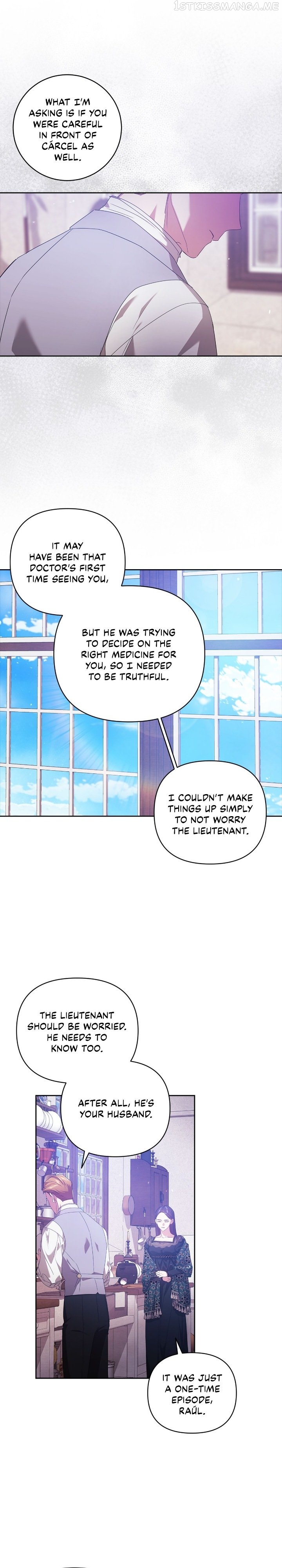 The Broken Ring : This Marriage Will Fail Anyway Chapter 38 - page 20