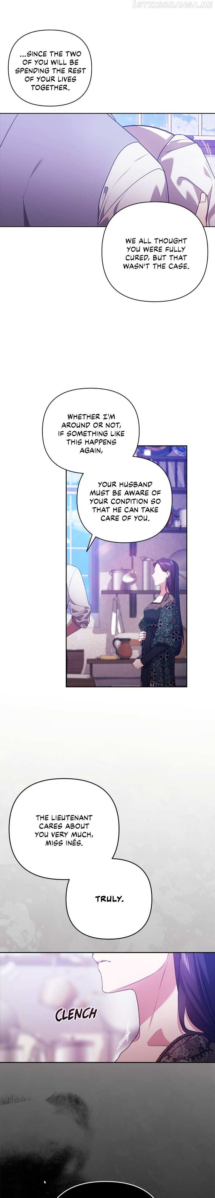 The Broken Ring : This Marriage Will Fail Anyway Chapter 38 - page 22