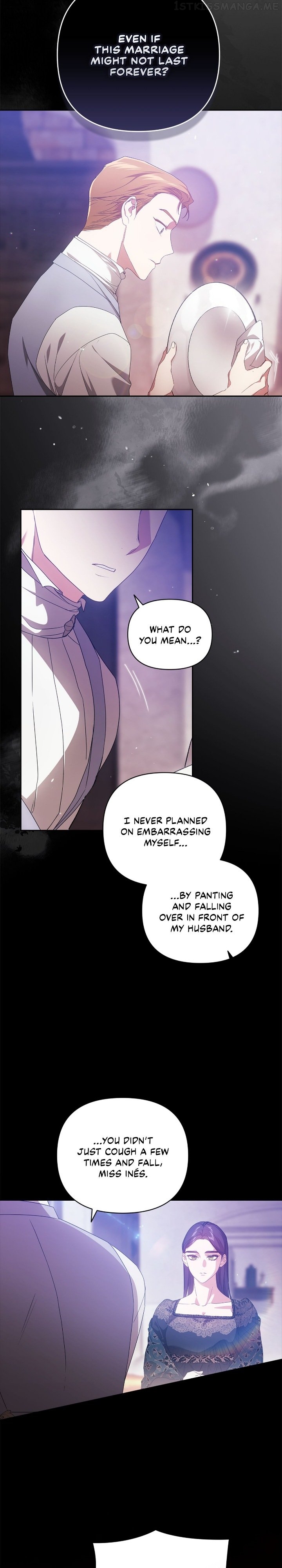 The Broken Ring : This Marriage Will Fail Anyway Chapter 38 - page 23
