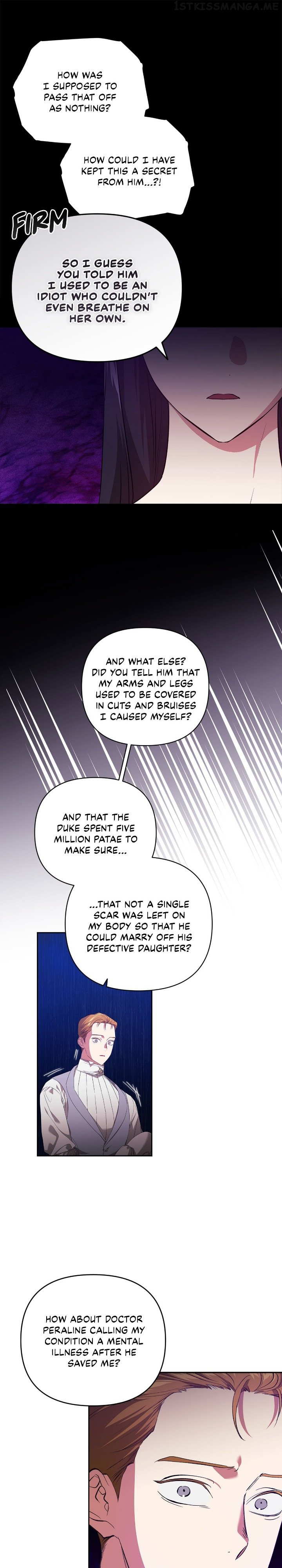 The Broken Ring : This Marriage Will Fail Anyway Chapter 38 - page 25