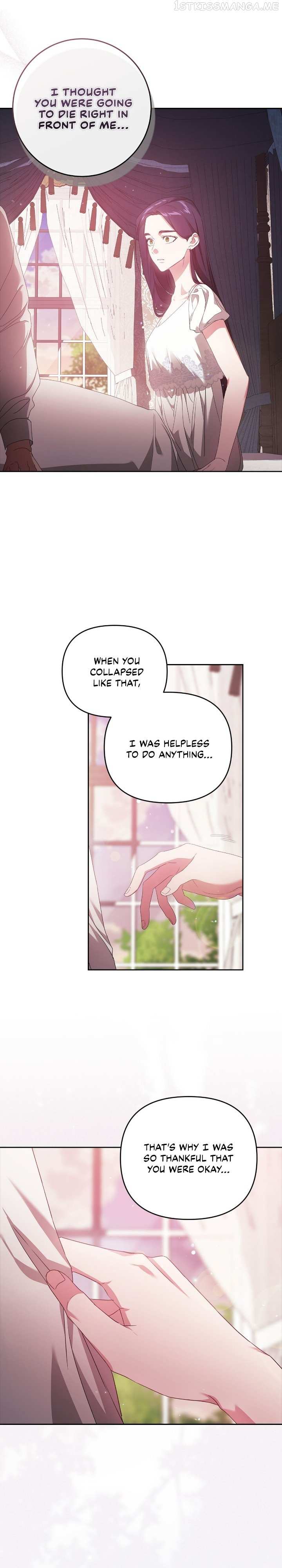 The Broken Ring : This Marriage Will Fail Anyway Chapter 38 - page 7