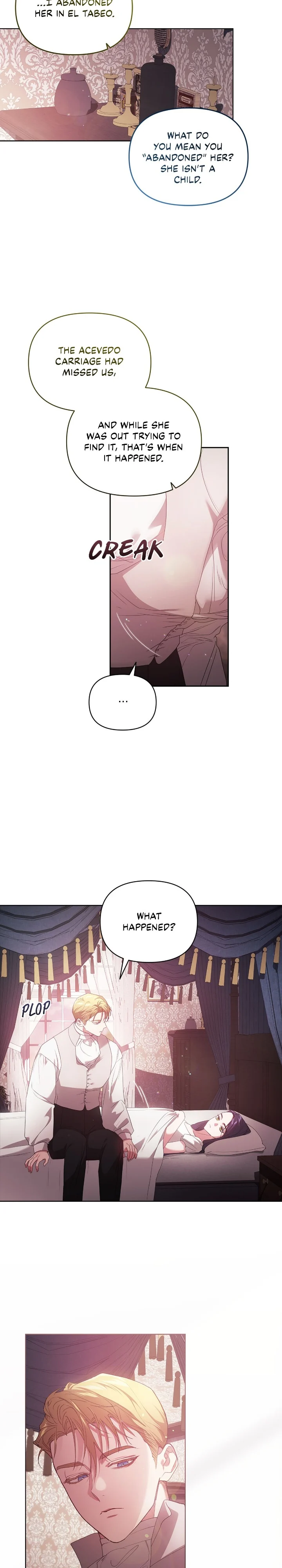 The Broken Ring : This Marriage Will Fail Anyway Chapter 37 - page 13