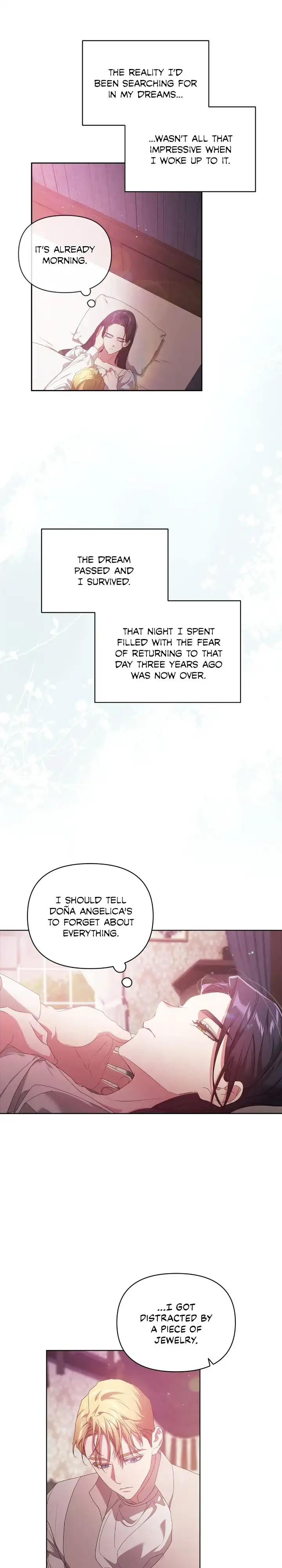 The Broken Ring : This Marriage Will Fail Anyway Chapter 37 - page 19