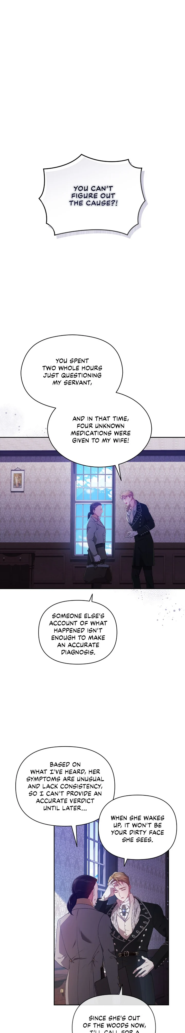 The Broken Ring : This Marriage Will Fail Anyway Chapter 36 - page 11