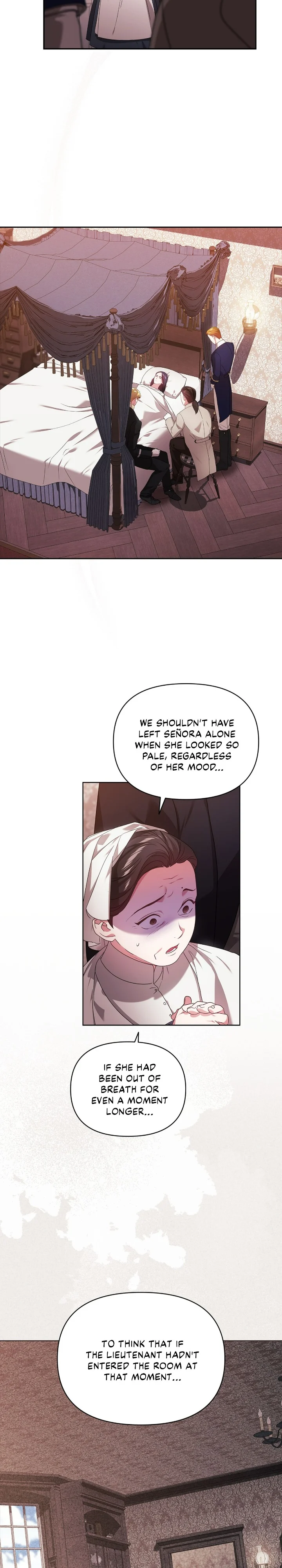 The Broken Ring : This Marriage Will Fail Anyway Chapter 36 - page 2