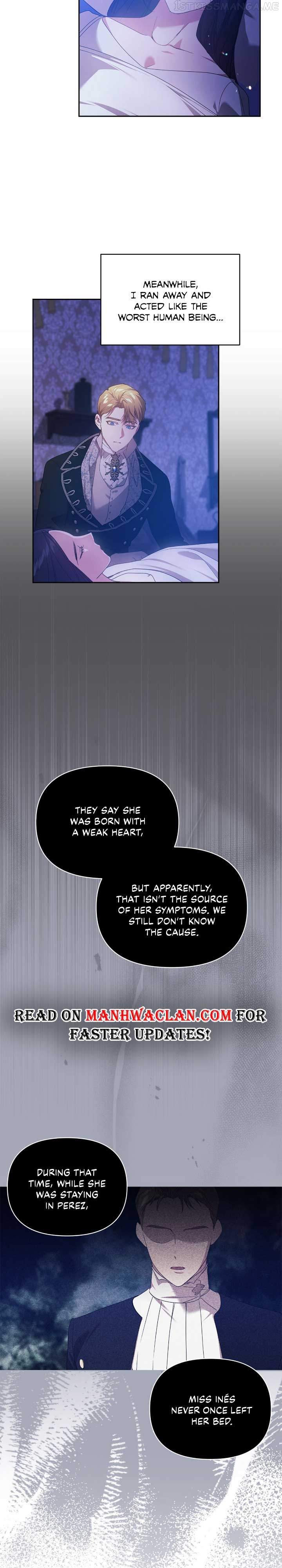 The Broken Ring : This Marriage Will Fail Anyway Chapter 36 - page 27