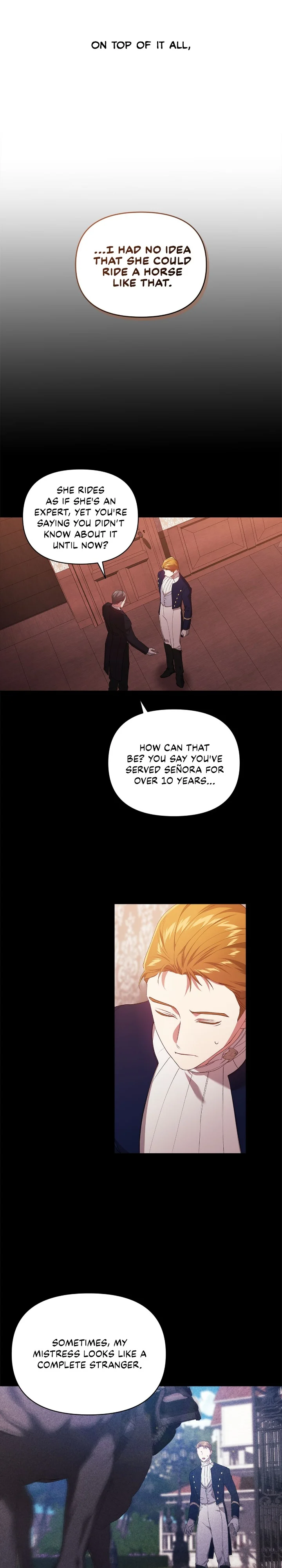 The Broken Ring : This Marriage Will Fail Anyway Chapter 36 - page 7