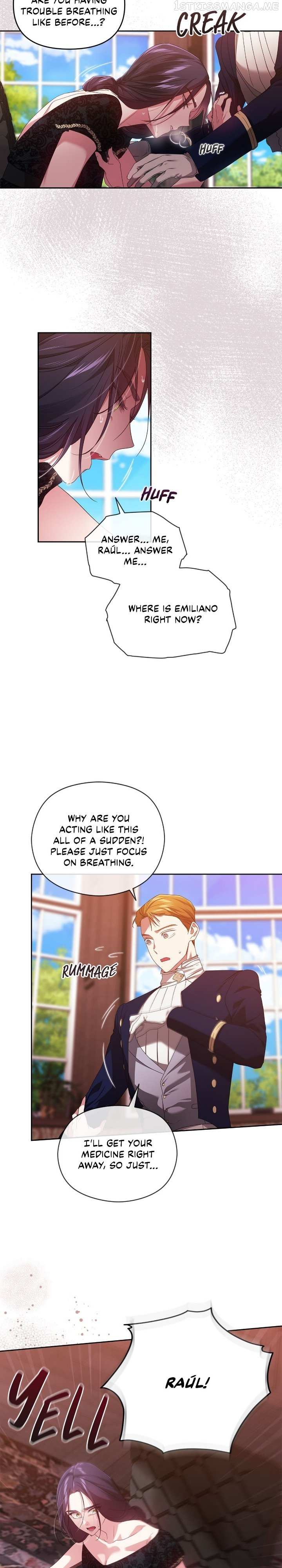 The Broken Ring : This Marriage Will Fail Anyway Chapter 35 - page 18