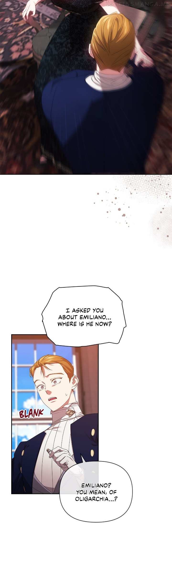 The Broken Ring : This Marriage Will Fail Anyway Chapter 35 - page 19