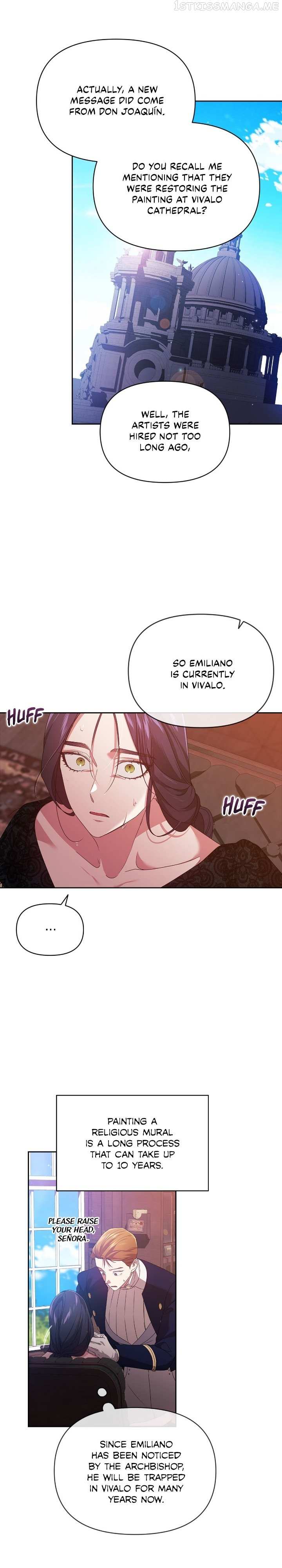 The Broken Ring : This Marriage Will Fail Anyway Chapter 35 - page 20
