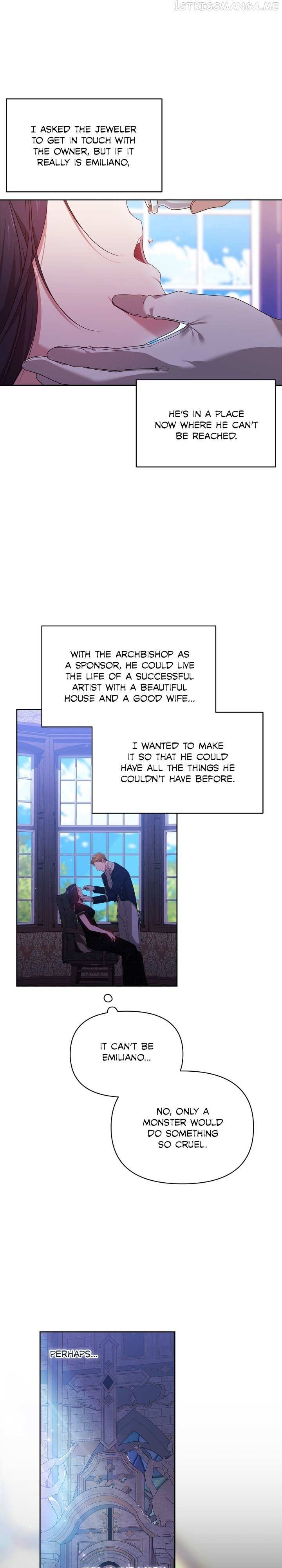 The Broken Ring : This Marriage Will Fail Anyway Chapter 35 - page 21