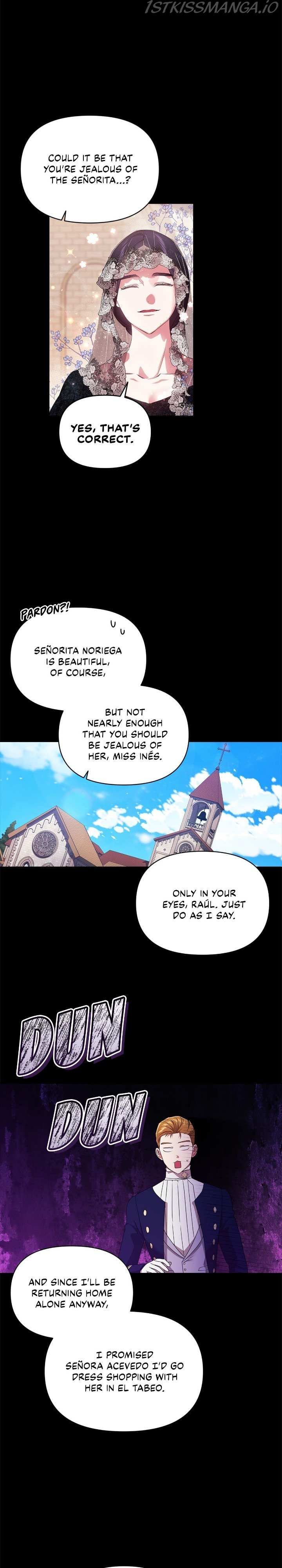 The Broken Ring : This Marriage Will Fail Anyway Chapter 34 - page 2