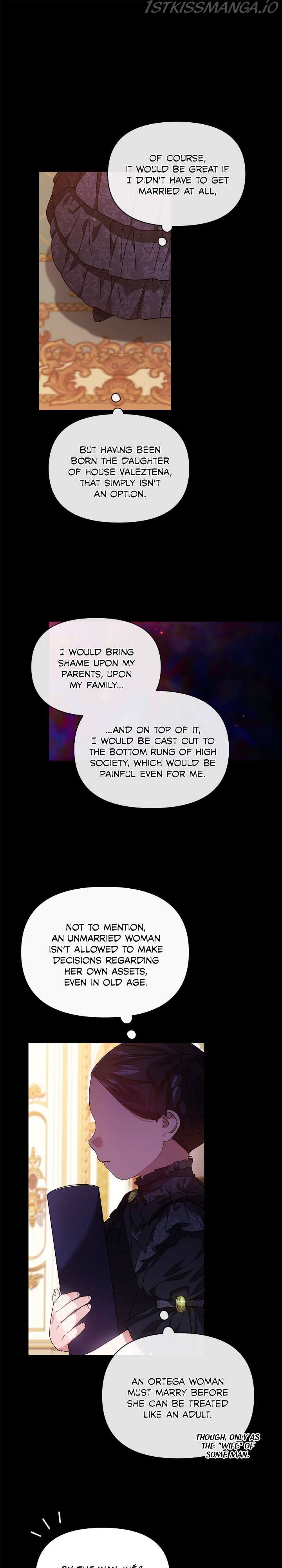 The Broken Ring : This Marriage Will Fail Anyway Chapter 33 - page 7