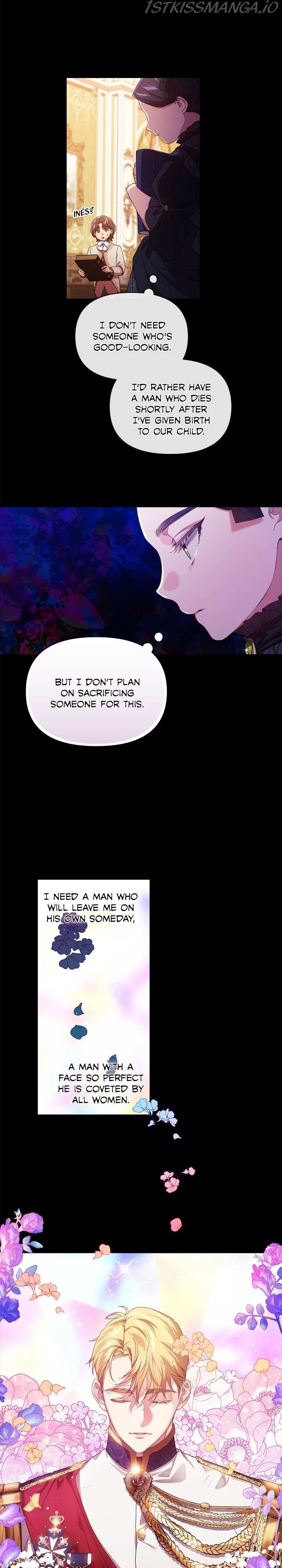 The Broken Ring : This Marriage Will Fail Anyway Chapter 33 - page 9