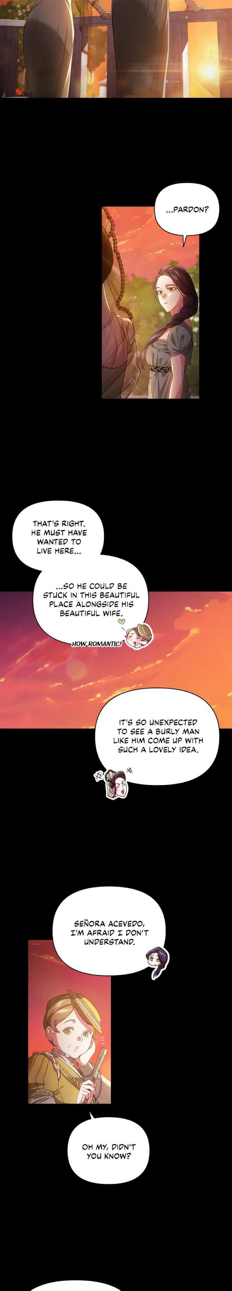 The Broken Ring : This Marriage Will Fail Anyway Chapter 31 - page 2